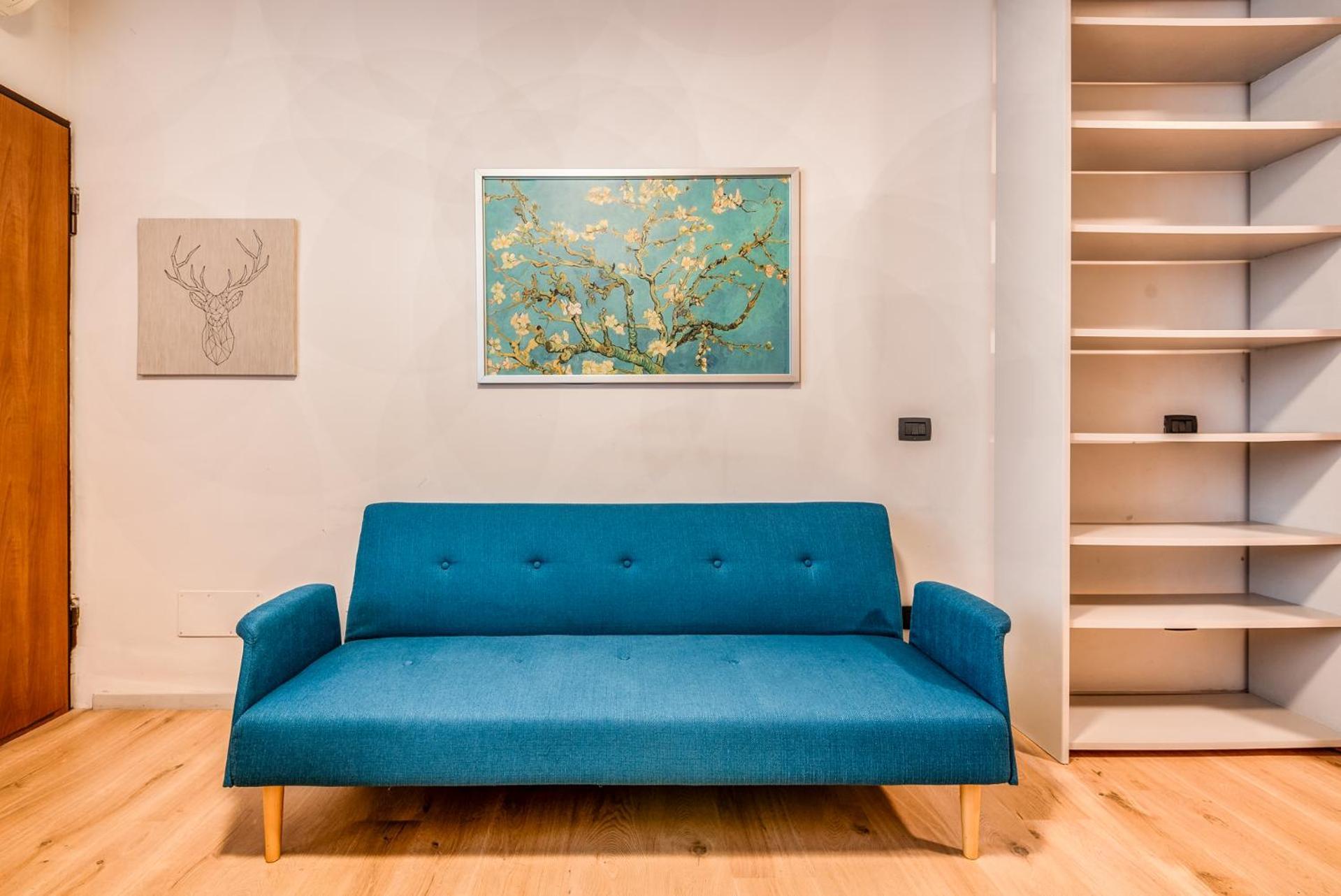 Milano Confy Apartment 2Pax- Via Tartini, 26 Exterior foto
