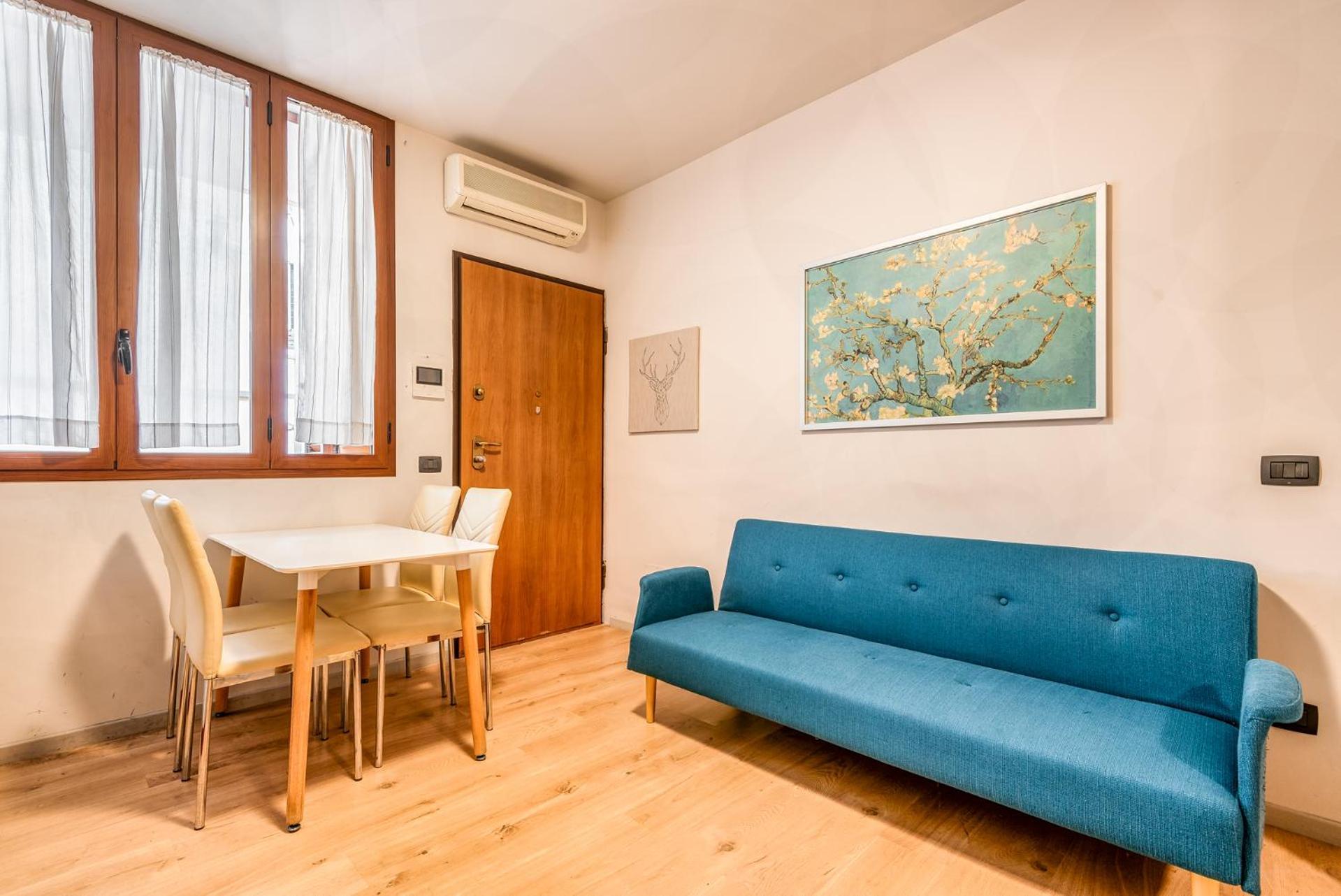 Milano Confy Apartment 2Pax- Via Tartini, 26 Exterior foto