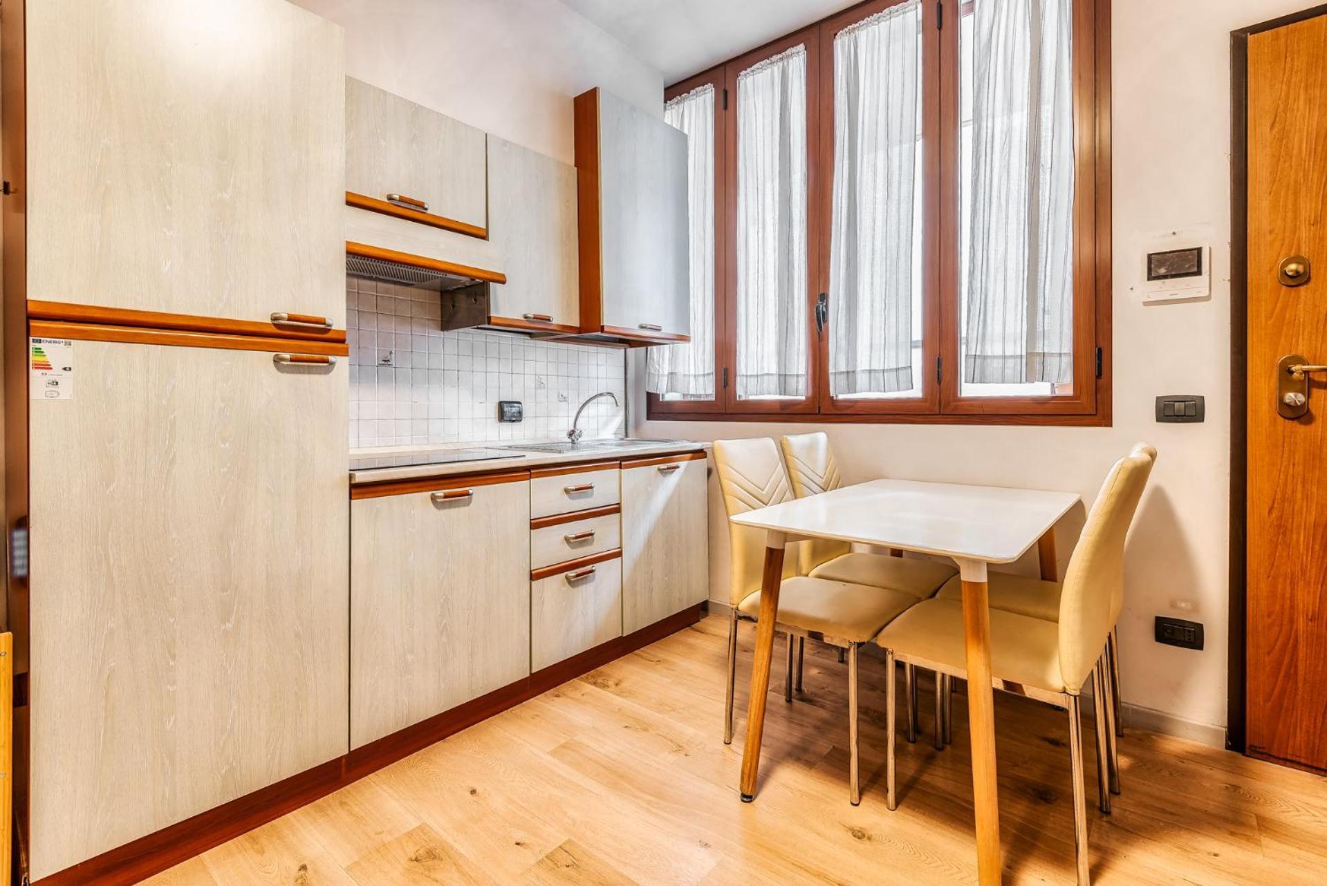 Milano Confy Apartment 2Pax- Via Tartini, 26 Exterior foto