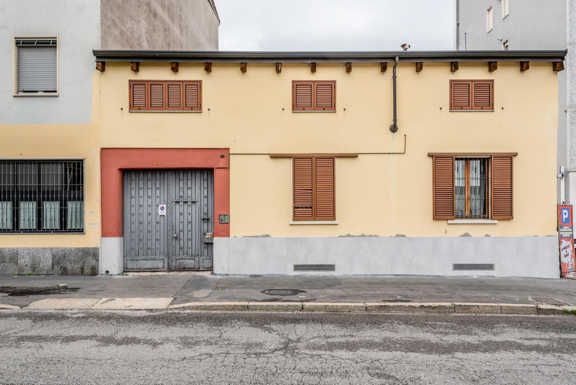 Milano Confy Apartment 2Pax- Via Tartini, 26 Exterior foto